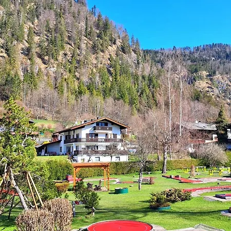 Apartment Glueck Im Winkl