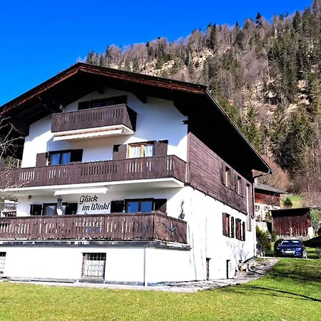 Glueck Im Winkl Reit im Winkl