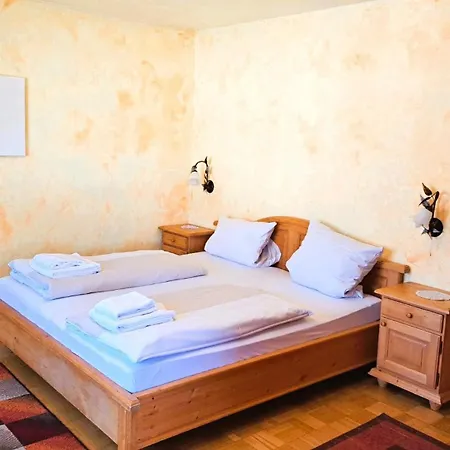 Glueck Im Winkl Apartman *