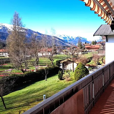Glueck Im Winkl Apartment Reit im Winkl
