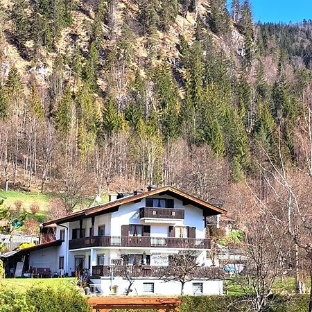 Apartman Glueck Im Winkl *