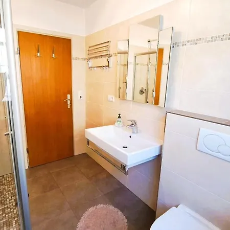 Apartman Glueck Im Winkl *