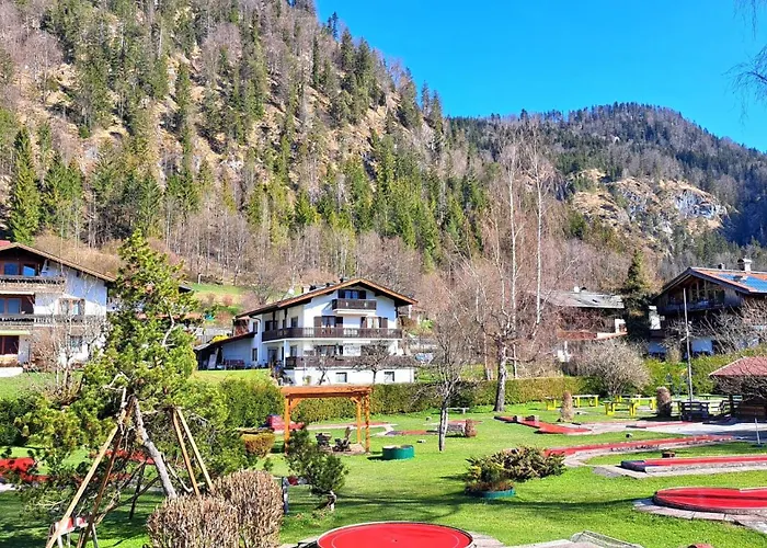 Apartamento Glück Im Winkl