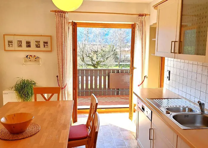 Glück Im Winkl Apartamento Reit im Winkl