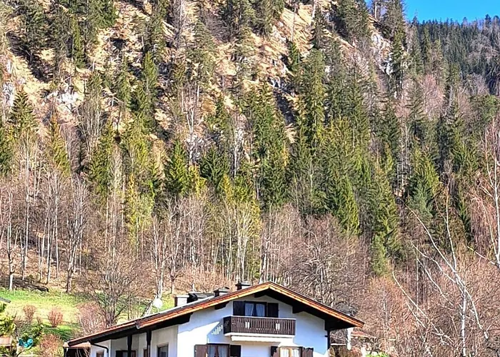 Apartamento Glück Im Winkl Reit im Winkl