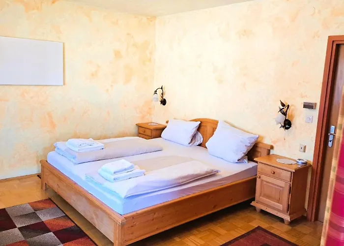 Glück Im Winkl Apartamento *